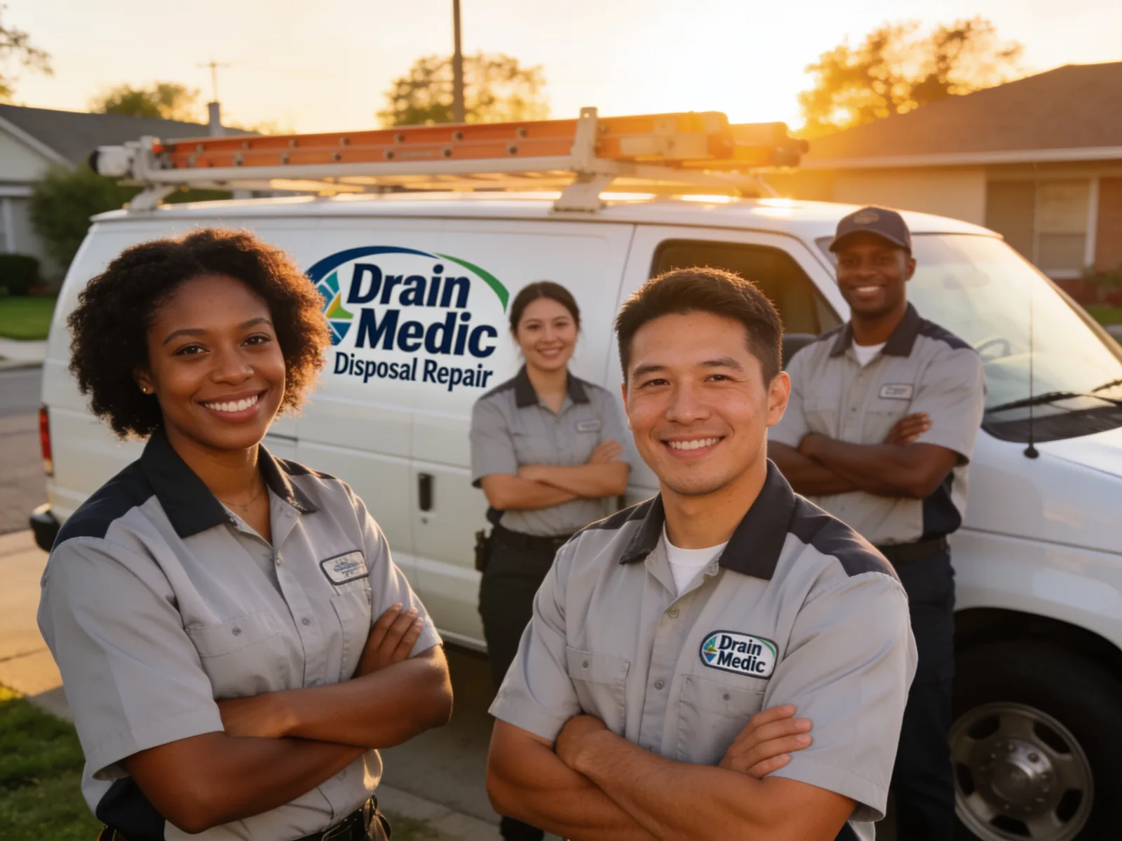 Garbage Disposal Repair company in Pella, IA